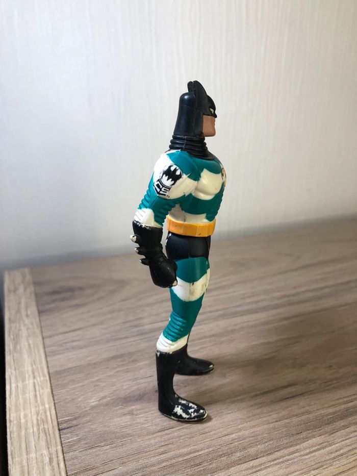 figurine articulée action figure Batman Kenner DC comics vintage - photo numéro 4