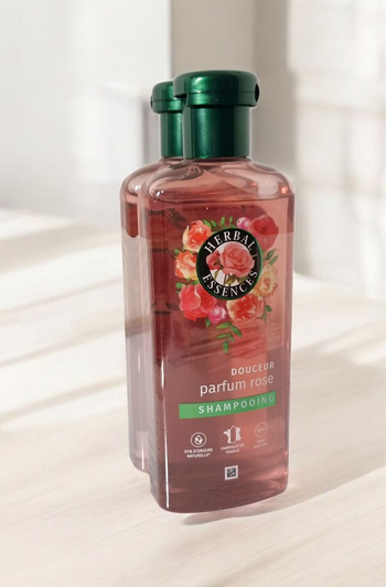 Herbal essences - 2 shampooings