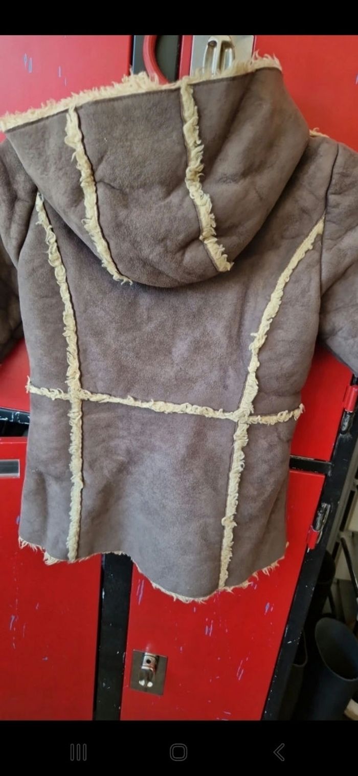 Manteau 4 ans - photo numéro 5