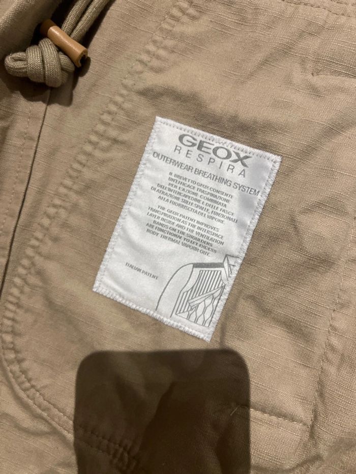Parka geox taille 38 état neuf - photo numéro 7