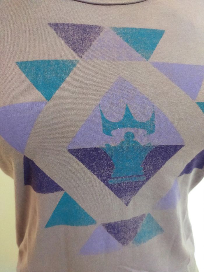 T-shirt XS - photo numéro 2