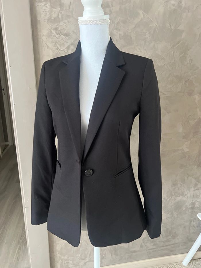 Blazer noir