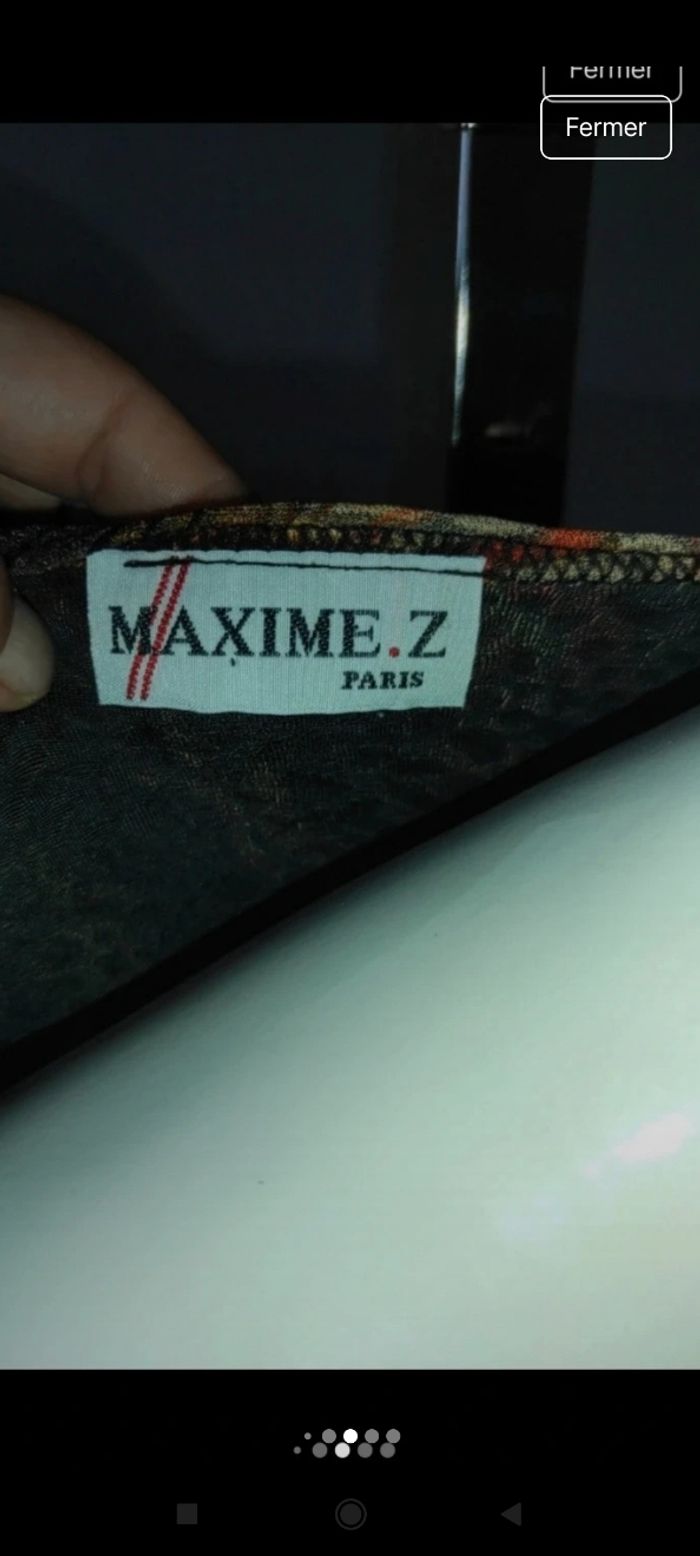 Très jolie haut femme f3 - photo numéro 5