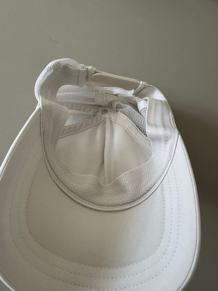 Casquette respirante sport / fitness Domyos 56-62 - photo numéro 6