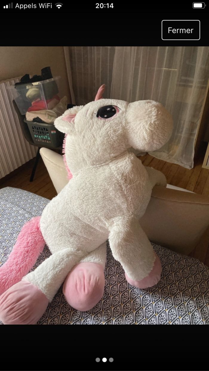 Licorne  XXL - photo numéro 2