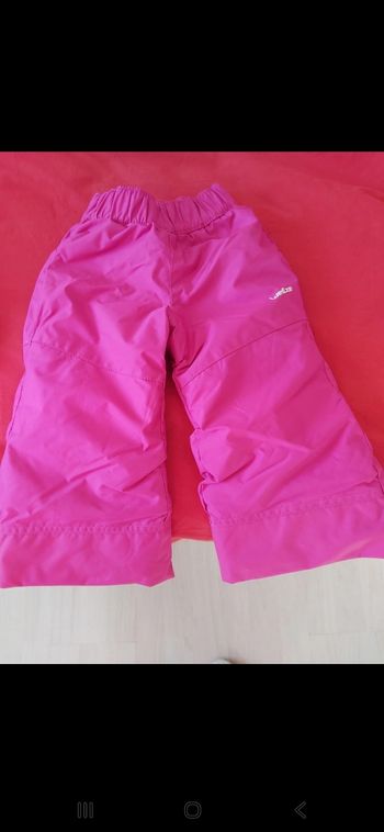 Pantalon ski