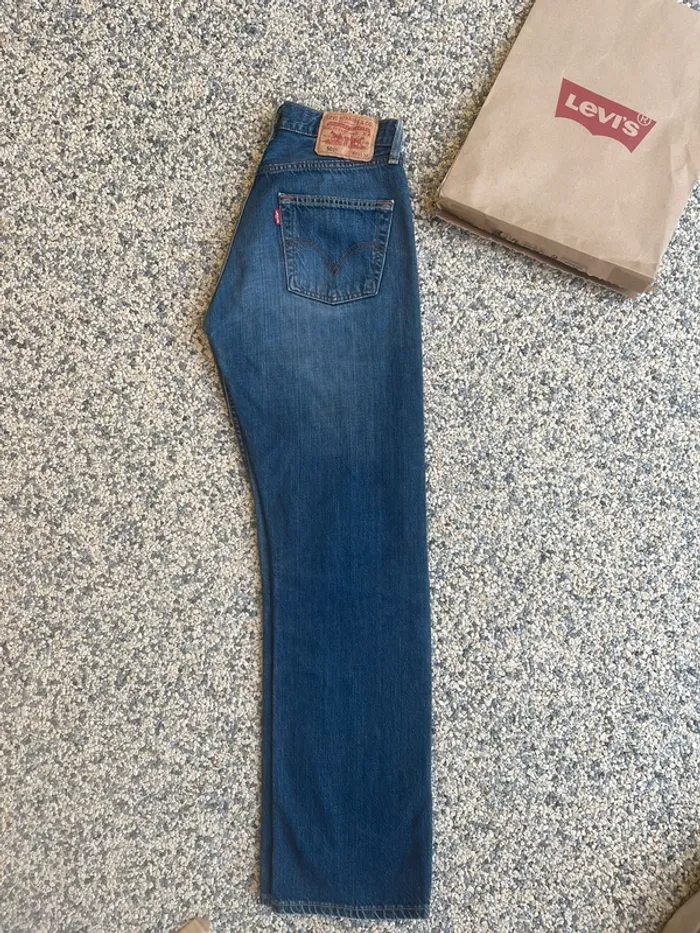 Jean Levi’s 501 W29 L32 - photo numéro 4