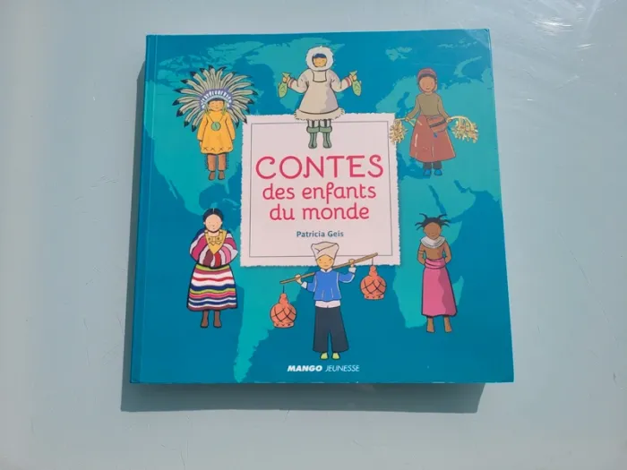 💂 Contes des enfants du monde 👳 - photo numéro 2