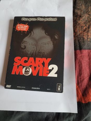 Scary movie 2