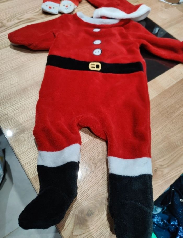 Pyjama de Noël - photo numéro 3