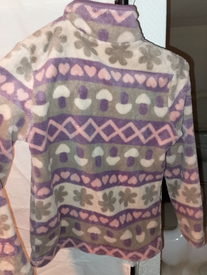 2sweat shirt 6-7ans - photo numéro 4