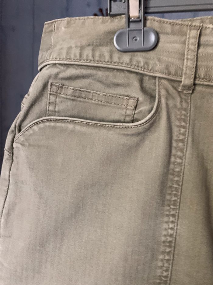 pantalon kaki - photo numéro 2