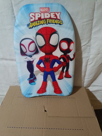 Plache plage spidey