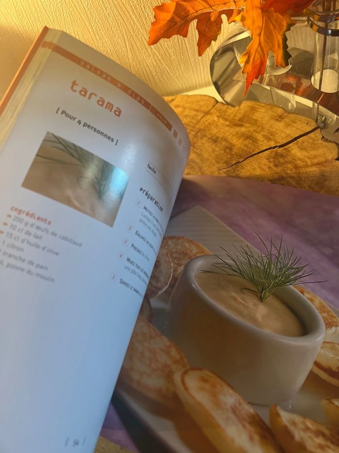 Livre cuisine sauces et dips - photo numéro 3