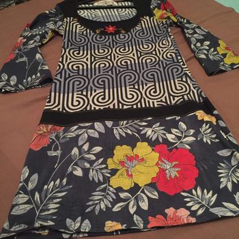 Robe neuve savage-culture