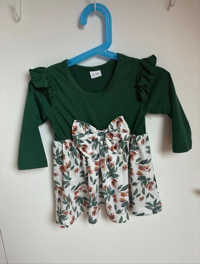 Robe fille