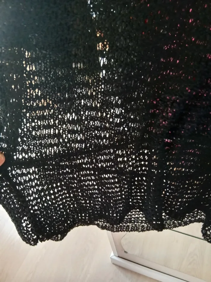 Blouse maille - photo numéro 2