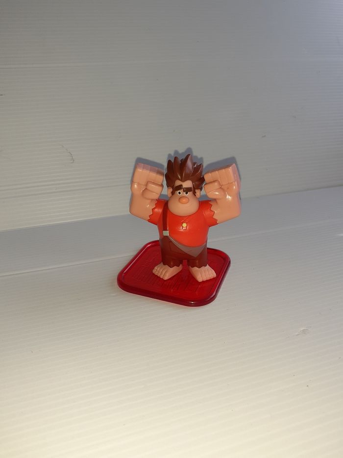 Figurine ralph