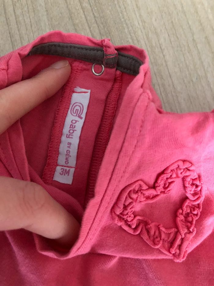 T-shirt manche longue - photo numéro 2