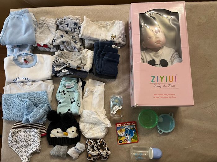 Bébé reborn - photo numéro 3