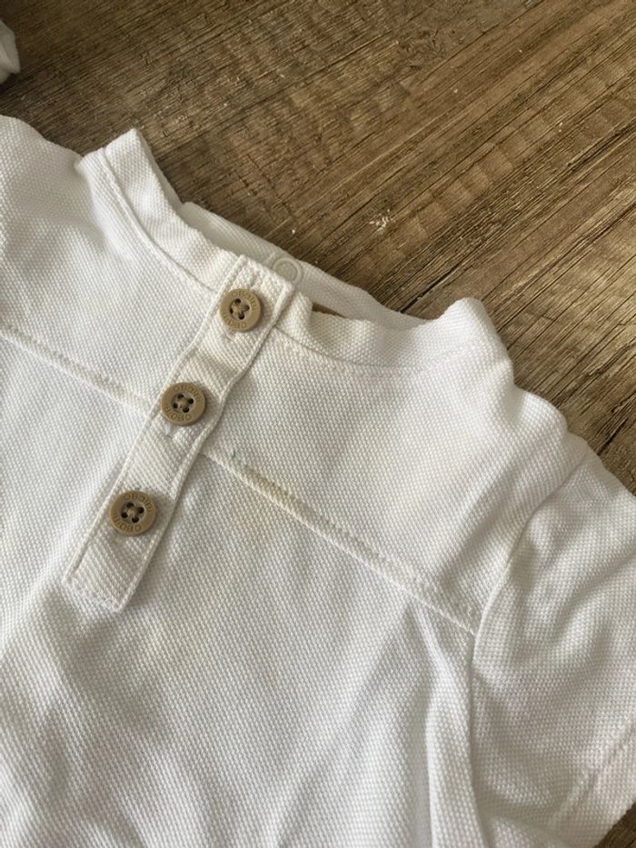 Tee shirt bébé - photo numéro 3