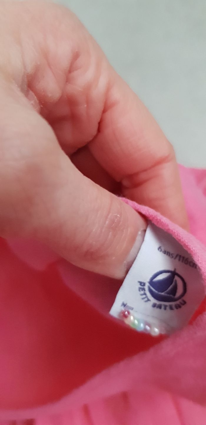 Robe petit bateau 6 ans - photo numéro 3