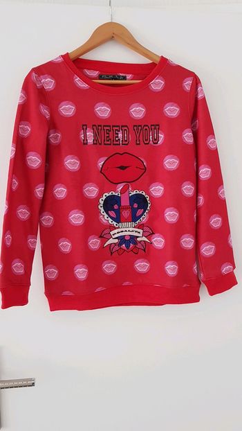 Pull rosalita Mac Gee comme neuf