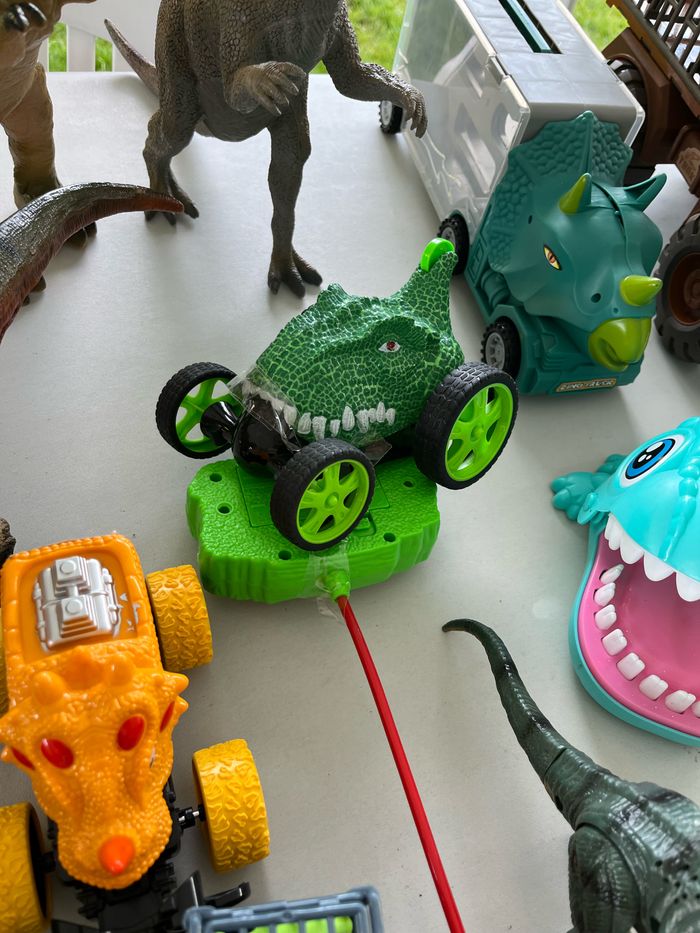 Dinosaures - photo numéro 2
