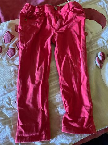 Pantalon River Woods 2as
