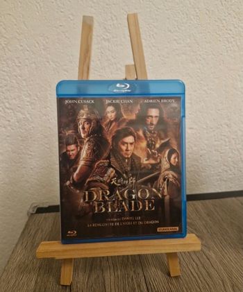 🎬 Film Blu-ray Dragon Blade 🎬