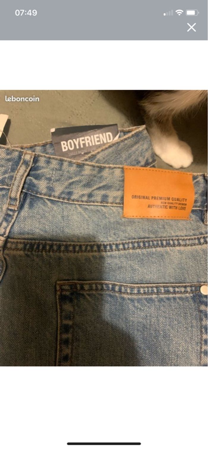 Jeans femme - photo numéro 4