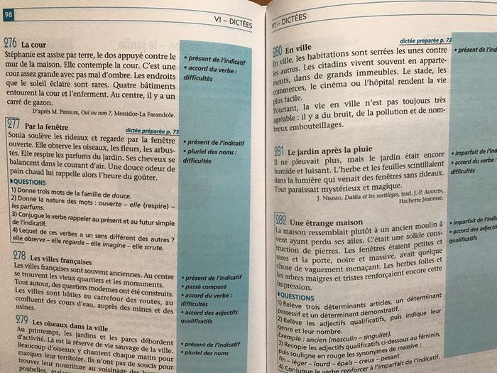 CLR - 450 dictées CE - photo numéro 4