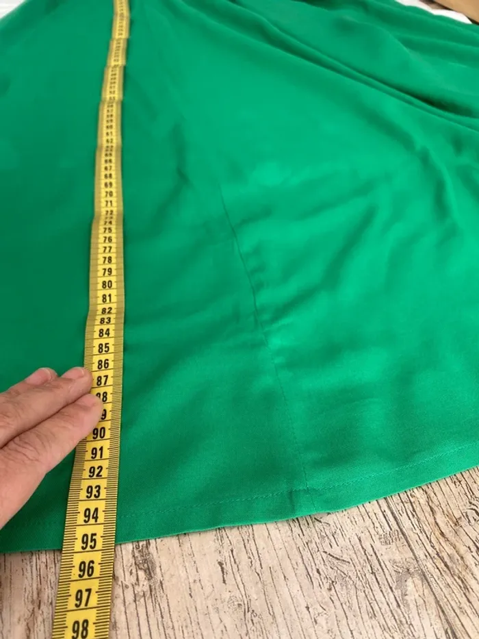 Jupe Longue verte - photo numéro 9