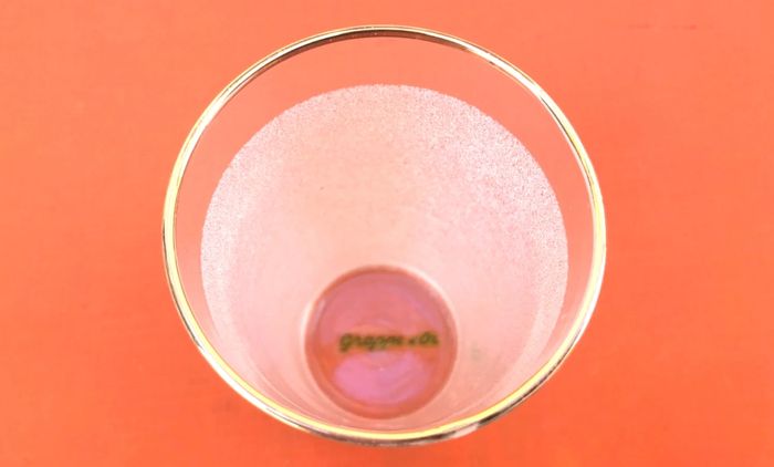 Années 1960 5 verres à orangeade "Grappe d' or" - photo numéro 4