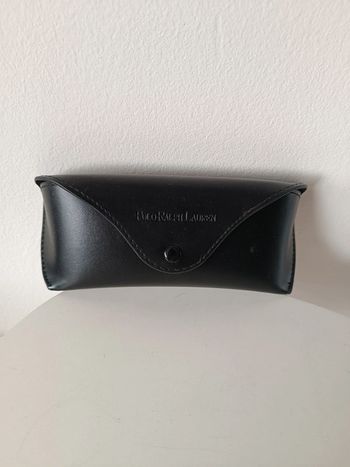 Étui lunettes Ralph Lauren