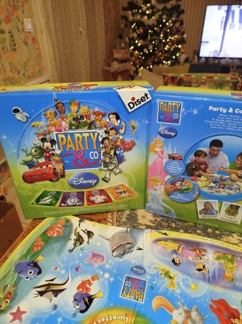 Party & co dysney