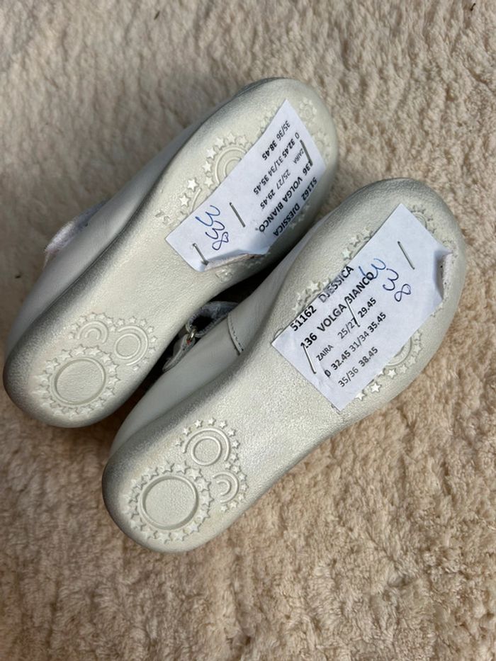 Chaussures / ballerines Little Mary fille 25 neuves - photo numéro 3