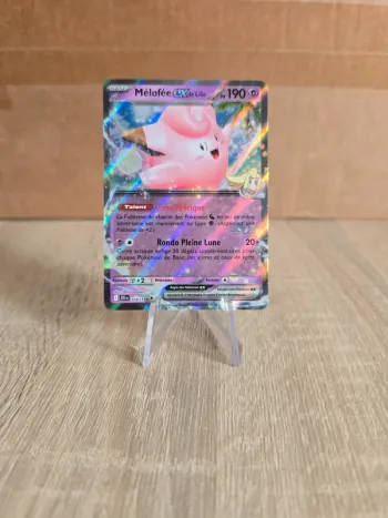 Melofee EX de lilie 056/159