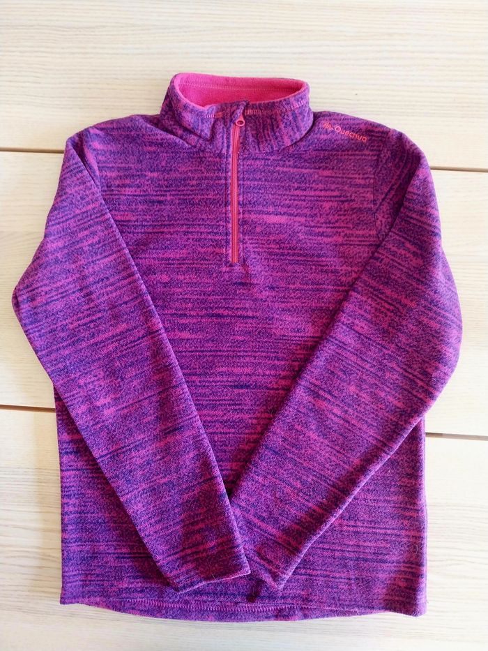 Pull polaire fille - photo numéro 2