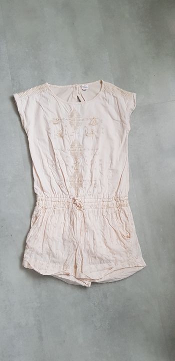 Combishort tape à l œil 12 ans