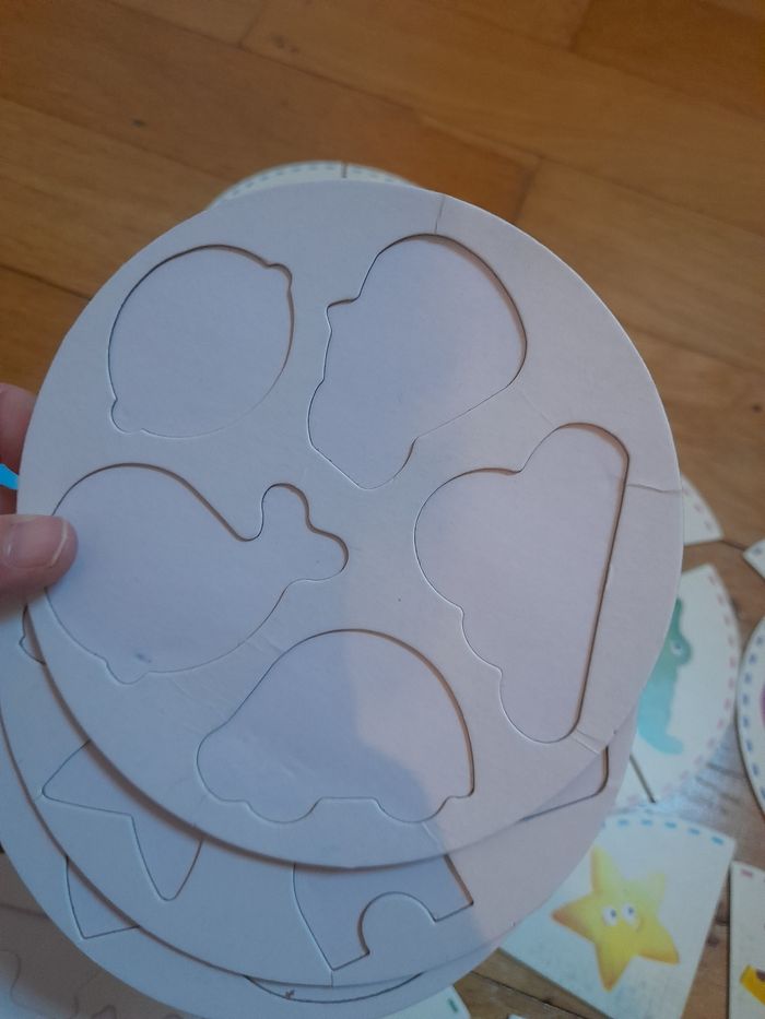 Jeu touche et trouve - photo numéro 3