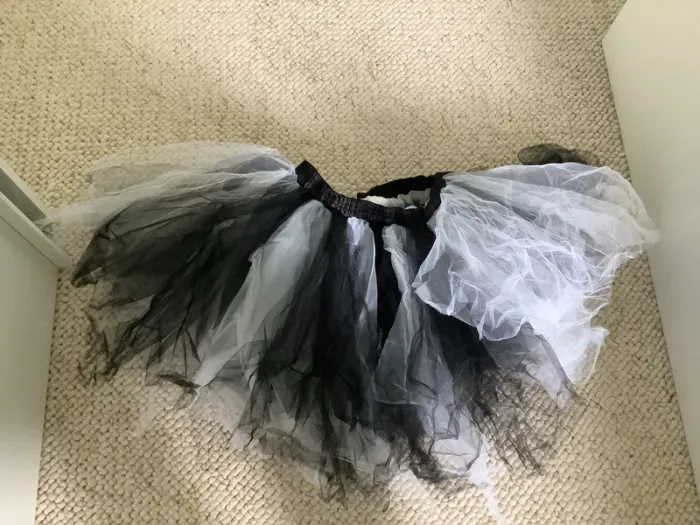 Jupe tutu, Halloween, spectacle, carnaval, enterrement de vie de jeune fille