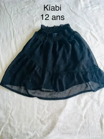 Jupe Kiabi 12 ans