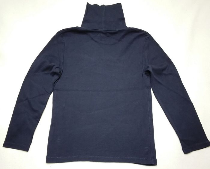 T-shirt/ sous pull col montant - photo numéro 2