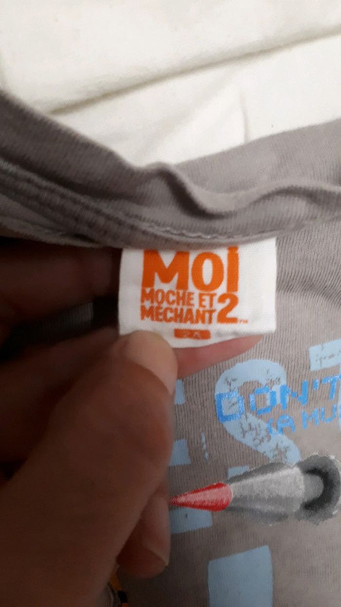 y shirt mignon - photo numéro 3