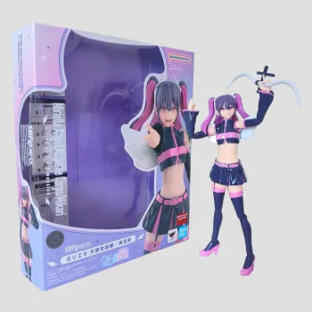 Figurine S.H.Figuarts Miriella Angel Airborne Corps/Mikari – 2.5 Dimensional Seduction