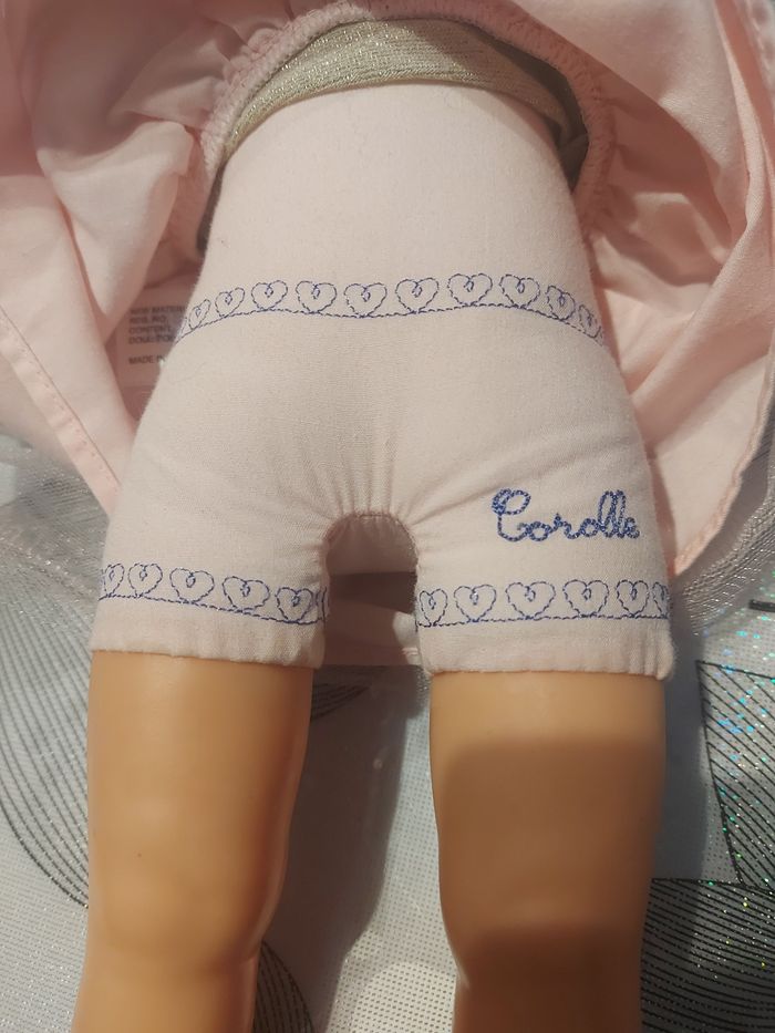 Poupée et trottinette Corolle - photo numéro 7