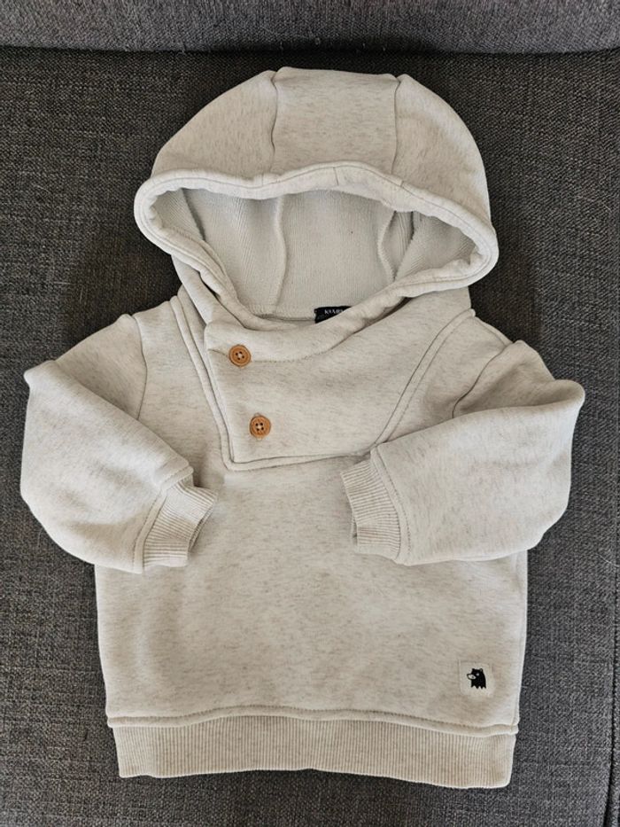 Sweat kiabi