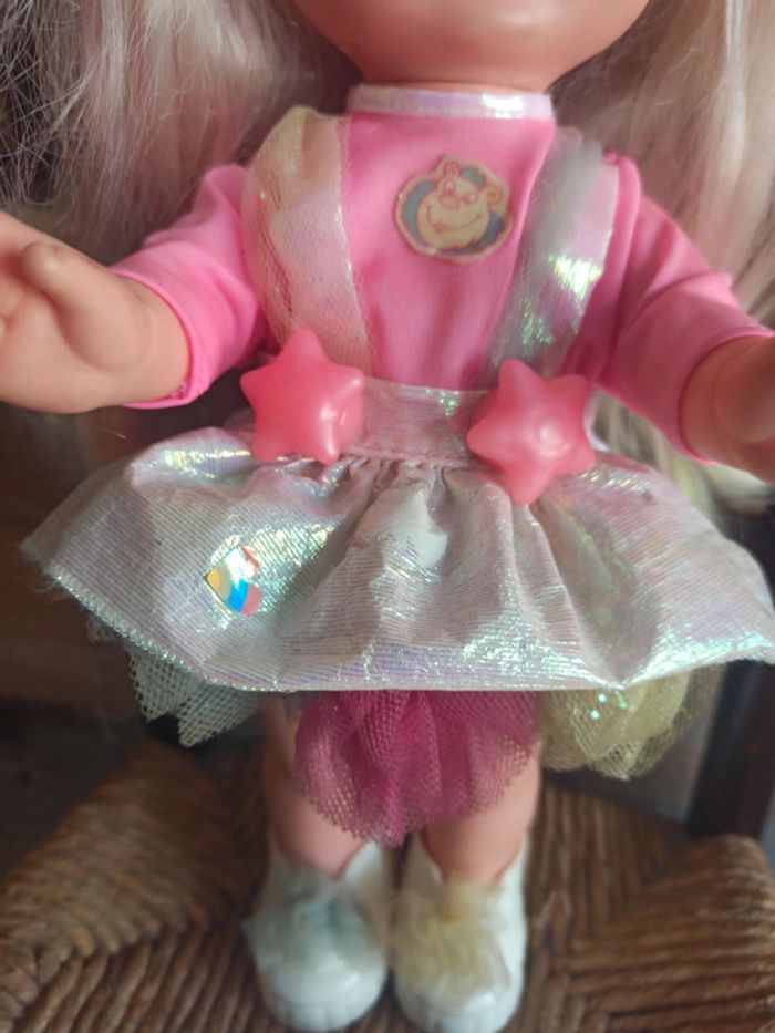 Poupée Penni secret Mattel 1993 vintage tbe - photo numéro 5