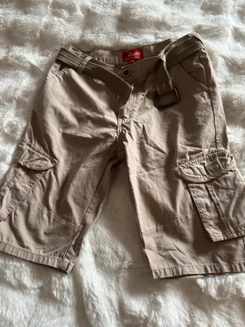 Short 12 ans